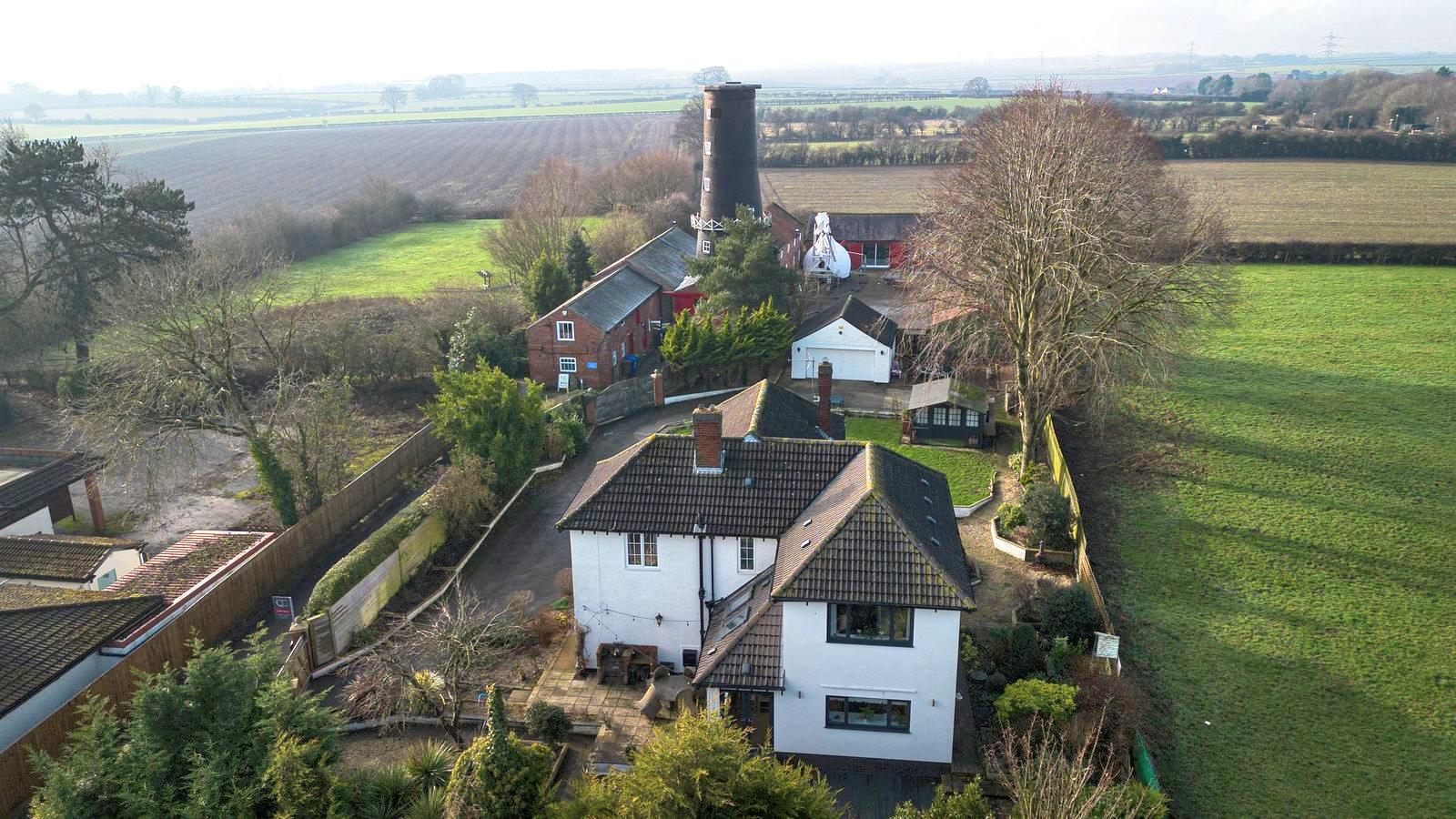 Beverley Road, Skidby